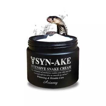 Ariany Syn-ake Интенсивный змеиный крем 100мл*1шт/2шт/4шт 1Pc