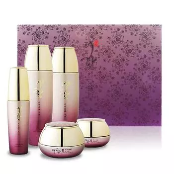 Ariany The Ham Royal Jelly Herbal Basic Cosmetics Набор из 5 предметов