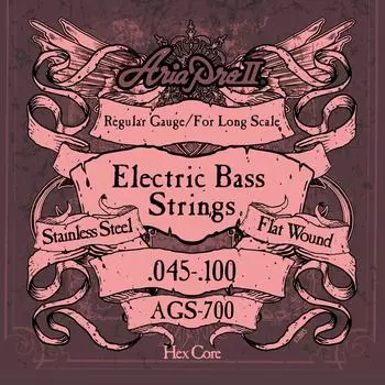 AriaproII AriaproII bass string FW AGS-700