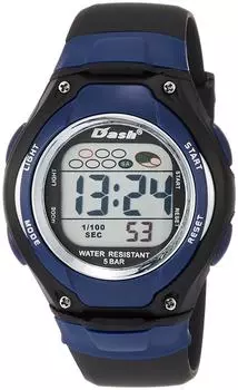 Arias ADWW16033DJ3 цифровые водонепроницаемые многофункциональные часы с подсветкой из уретана с ремешком для мужчин белый