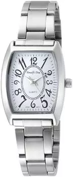 [Arias] Analog Waterproof Tonneau Ladies White A36L07