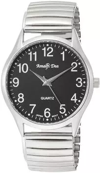 [Arias] Аналоговые водонепроницаемые мужские часы A40M02