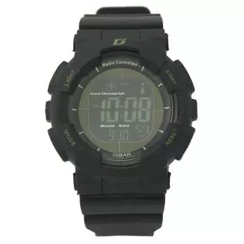 [Ариас] Часы ADWW15039RCSOL7 мужские черные чёрный