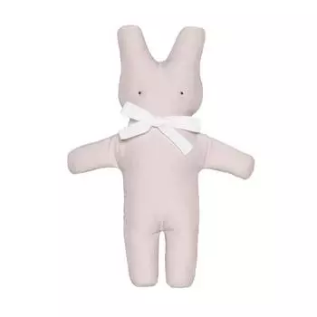 Aribebe Toddler Modal Arirebit Attachment Doll, Pink, Korean baby products