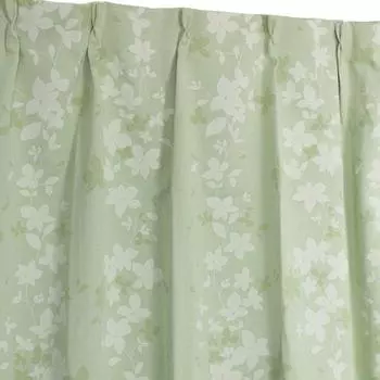 Arie Laurier Blackout 155 x 178 Green Curtains, cm, зелёный