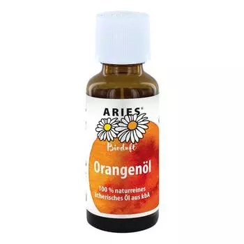 Aries Orange Essential Oil 30 ml