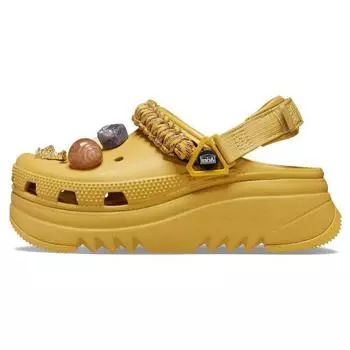 Aries x Crocs Classic Hiker Xscape Clog Aries Desert Grass Унисекс 43-44