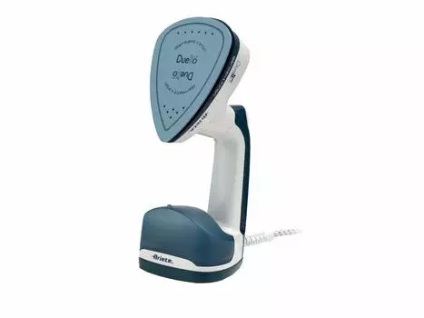 Ariete Iron Clothes Steamer Steam Iron 2WAY with Mittens Stable Steam Blue 6246