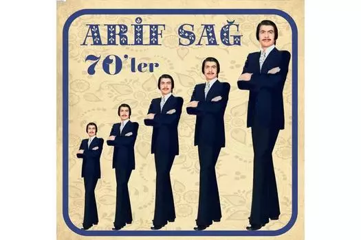 Arif Sa 70 Ler 33 Lp