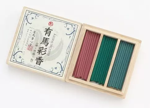 Arima Koshindo original incense Ayaka Arima