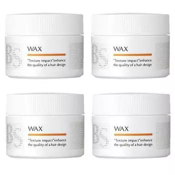 Arimino BS styling wax 110g x 4 pieces set