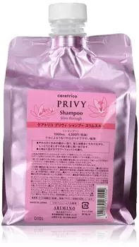 ARIMINO Caretricoprivy Шампунь для похудения 1000 мл