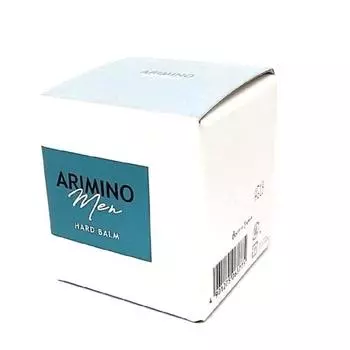 Arimino Men Hard Balm 60g Wax Clear 60g (x 1)