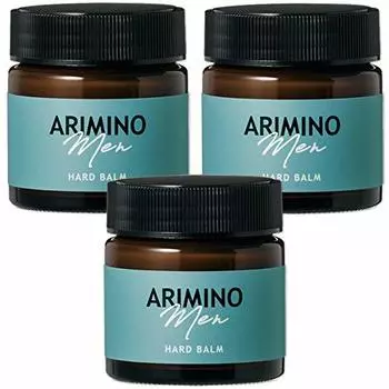 arimino men hard balm 60g x 3 pieces set arimino men