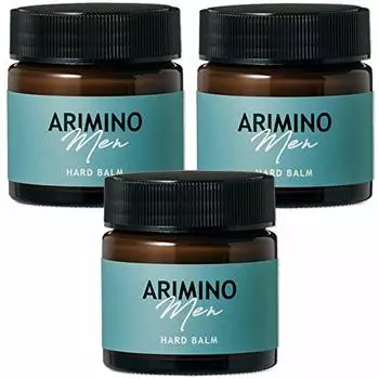 arimino men hard balm 60g x 3 pieces set arimino men