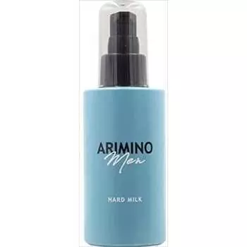 ARIMINO Men Hard Milk 100g Hair Wax Clear