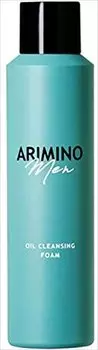 Arimino Men Oil Очищающая пенка