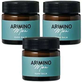 Arimino men твердый бальзам 60 г x 3 шт. набор arimino men