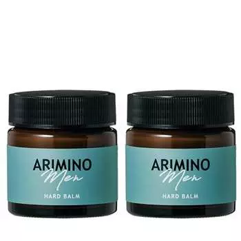 Arimino men твердый бальзам 60 г x 2 шт. набор arimino men