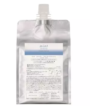 Arimino Mint Frozen Refresh Шампунь 1000 мл 2023 Ограниченный