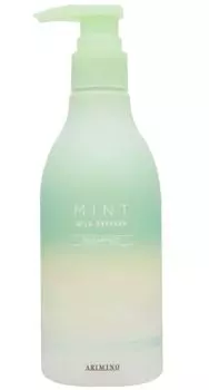 Arimino Mint Shampoo Mild Refresh 550ml