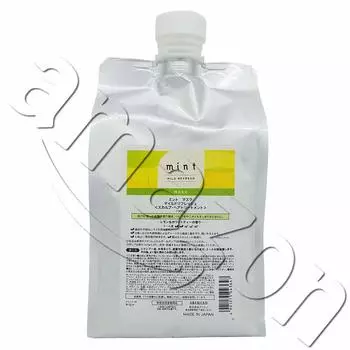 ARIMINO Мятная маска Мягкая Освежающая 1000 г Сменный блок Лечение Лимон Белый Чай и 1,0 кг (х 1)