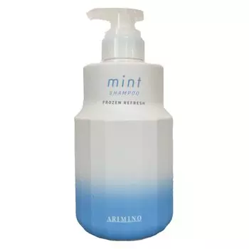 Arimino Мятный шампунь Frozen Refresh 23 550 мл (Издание 2023 г.)