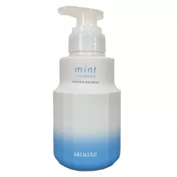 Arimino Мятный шампунь Frozen Refresh 250мл