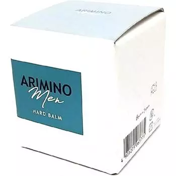 Arimino Мужской твердый бальзам 60 г WaX Clear 60 г X 1