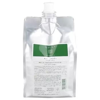 Arimino Quilt Сменный шампунь 1000мл