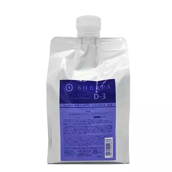 Arimino Sherpa Design Supplement Treatment 1000 г Сменный крем Clear D-3 1,0 кг (х 1)