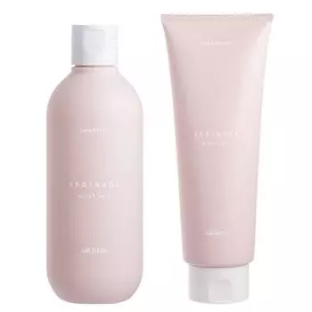 Arimino Spurinage Moist Bevert Shampoo Treatment Set (280ml/230mg)