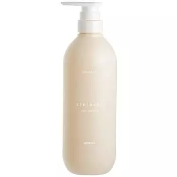 Arimino Spurinage Шампунь Puff Smooth 680мл