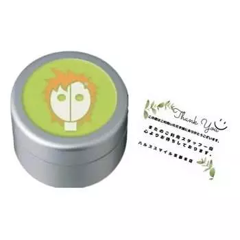 [Arimino] Твердый воск для волос Spice Cream & Sisters 100 г, белый [в комплекте с картой Haru s Smile Limited]