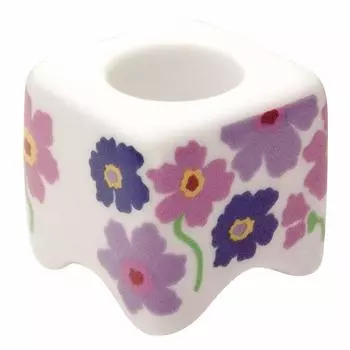 Arita Ceramics Toothbrush Stand Poppy Width x Depth x Height 3cm Diameter Arita Ware Toothbrush Holder 802545 3.2 3.2 (Inner 1.8cm)