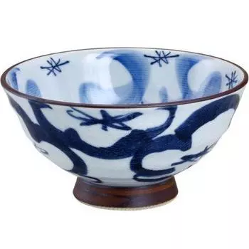 Arita Ware CtoC JAPAN Чайная чаша см Прибл.. 13.9 02-725107