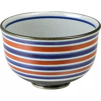 Arita ware CtoC JAPAN Karugaru bowl multi-use (red) 02-806226