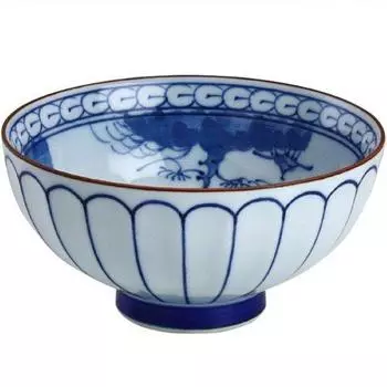 Arita Ware CtoC JAPAN Large Tea Bowl 02-438977