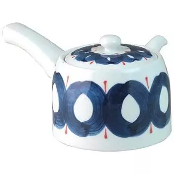 Arita ware CtoC JAPAN NCK teapot stainless steel tea (with strainer) 02-907237 белый