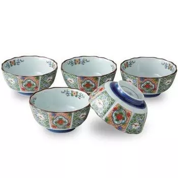 Arita ware CtoC JAPAN small bowl set 02-395423
