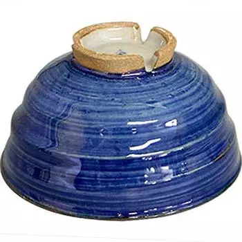 Arita Ware CtoC JAPAN Three Functional Tea Bowl Blue 02-622062