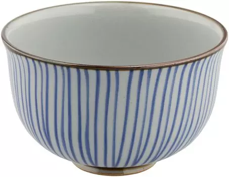 Arita Ware CtoC ЯПОНИЯ Karugaru Универсальная миска (синий) 02-806233