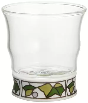 Arita Ware Roman Glass Rock (in gift box) Beatro Grape