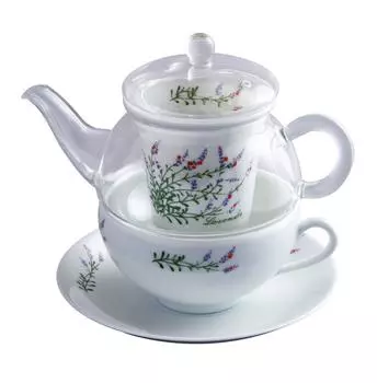 Arita ware serando стеклянный чайный стакан для одного лаванды TFO-003