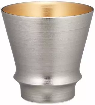 Arita Ware Shochu Ginkaku Tumbler Capacity Approximately 280ml Pottery Made in Japan 98854 Supreme Glass