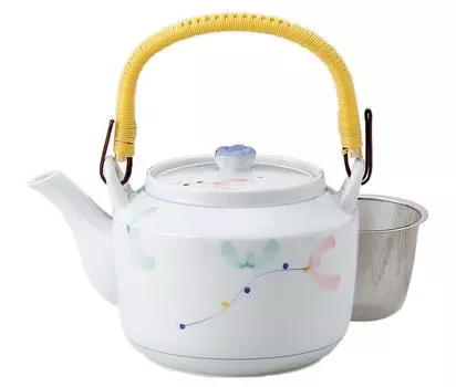 Arita Ware Suitopee 6 глиняная бутылка для чая Нет. (с ситечком) 468-09-433