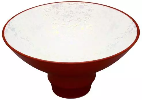 Arita Ware Takiyo Kiln Cup Guinomi Ochoco Red Pearl Diameter 7 x Height Capacity 20ml Made in Japan T331 (Small) Approx. 3.4cm Approx.
