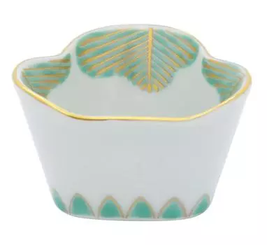 Arita ware Tokuyuki kiln маленькая миска счастливая сосна