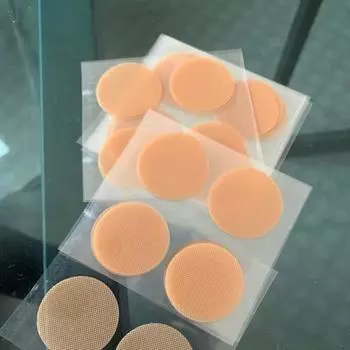 Aritam FDA одобрило отечественный мужской бандаж для сосков T01, бандаж для сосков, 52 шт.