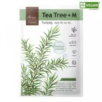Ariul 7 Days Mask Чайное дерево 1шт.